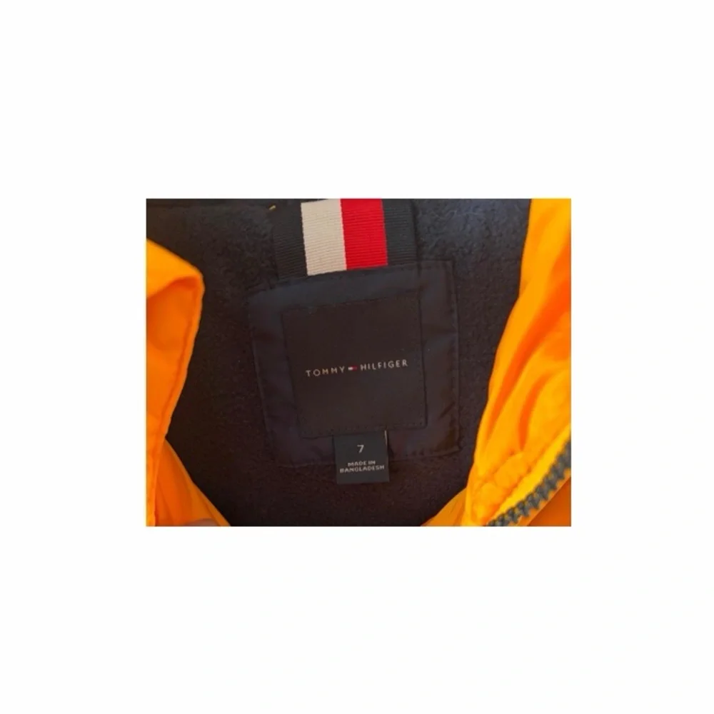Tommy Hilfiger Boys Water Resistant Hooded Puffer Jacket‎ NWT